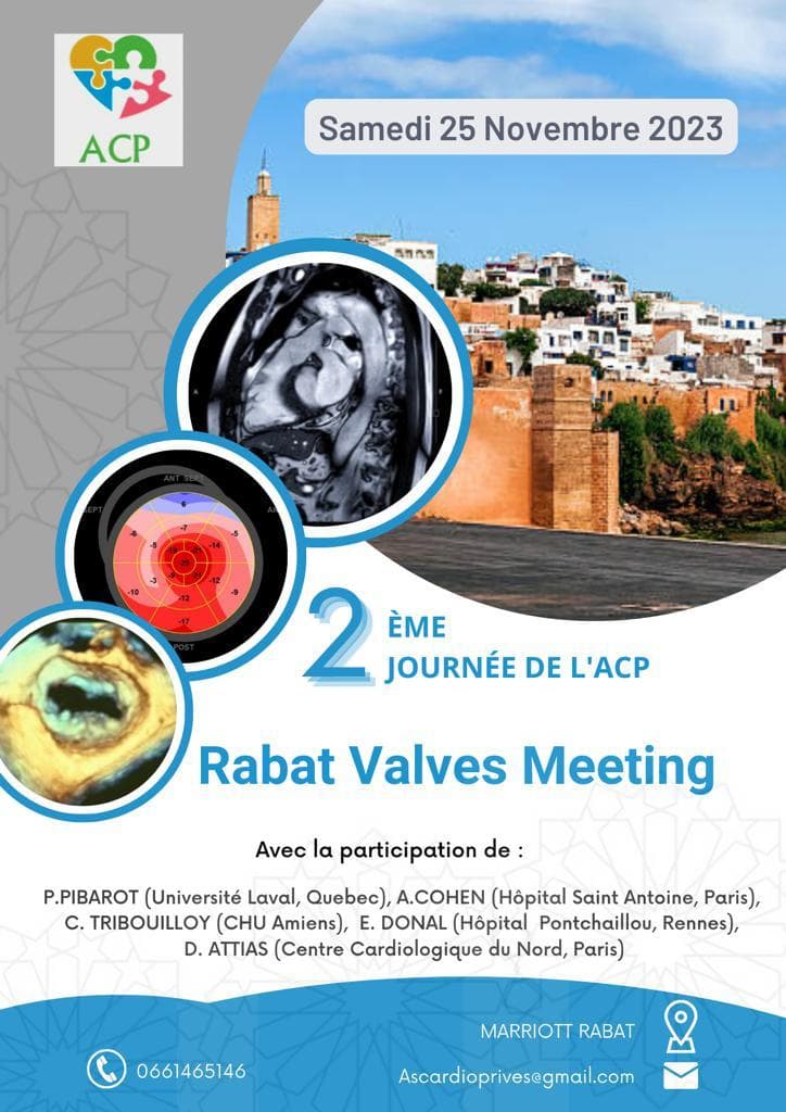 Rabat Valves Meeting
